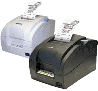 Kitchen Printer for the SAM4s ER-285M Cash Register