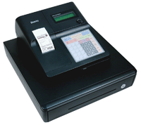 SAM4s ER-285M Cash Register Image