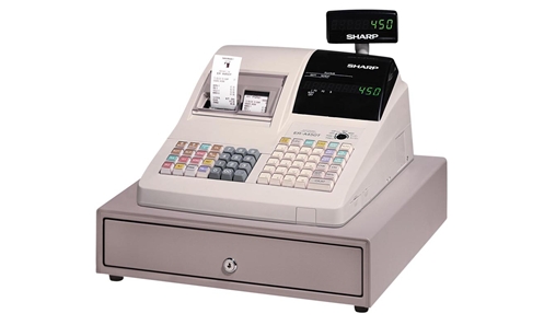 sharp ER-A450T