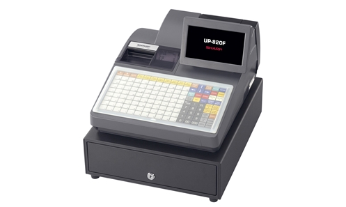 Sharp Cash Register Model UP-820F