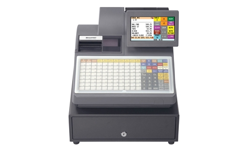 Sharp UP 820 Cash Register