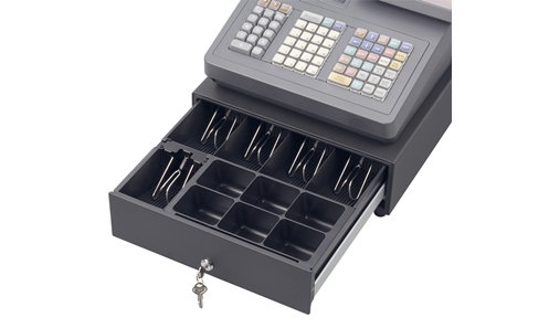 sharp up-820N cash register