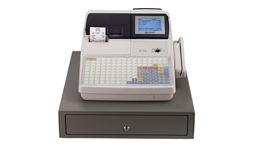 Sharp UP-700 Cash Register