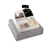 Sharp ER-A440 Cash Register Information