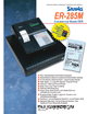SAM4s ER-285M Cash Register Information