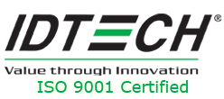 IDtech Bar Code Scanners
