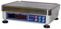 Interfacing Scale for the SAM4s ER-285M Cash Register