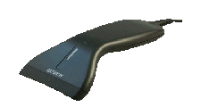 IDTech EconoscanII Bar Code Scanner