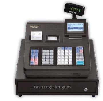Sharp ER-A347 Cash Register